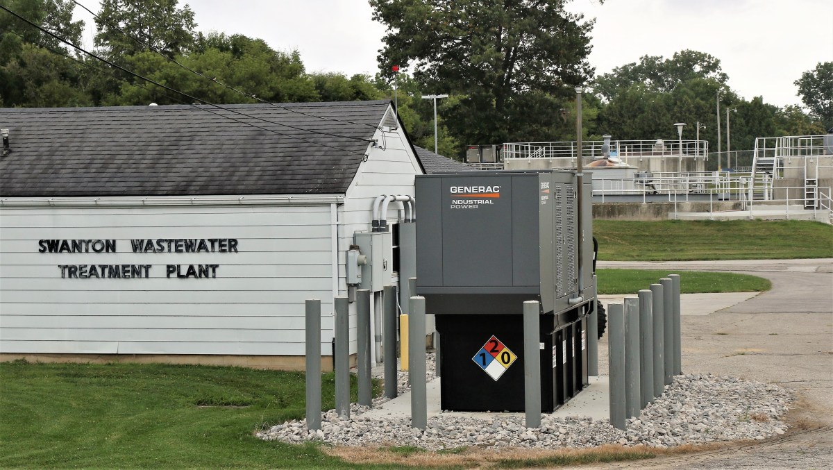 Swanton Village Council Hears Water Resource recovery Facility Master